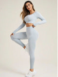 Yogalegging met Push-Up Effect – Peach Fit