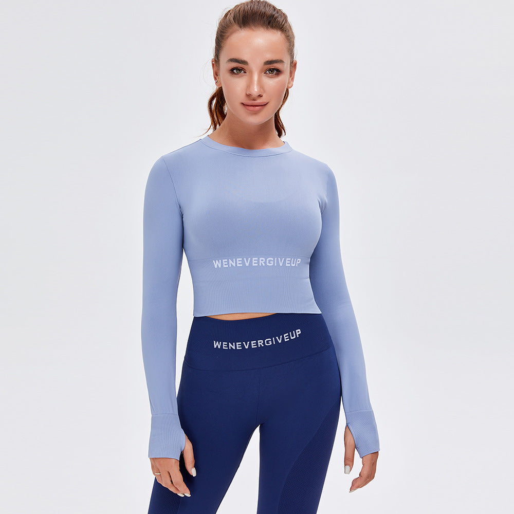 Yoga & Fitness Set – Dames, Naadloos en Comfortabel