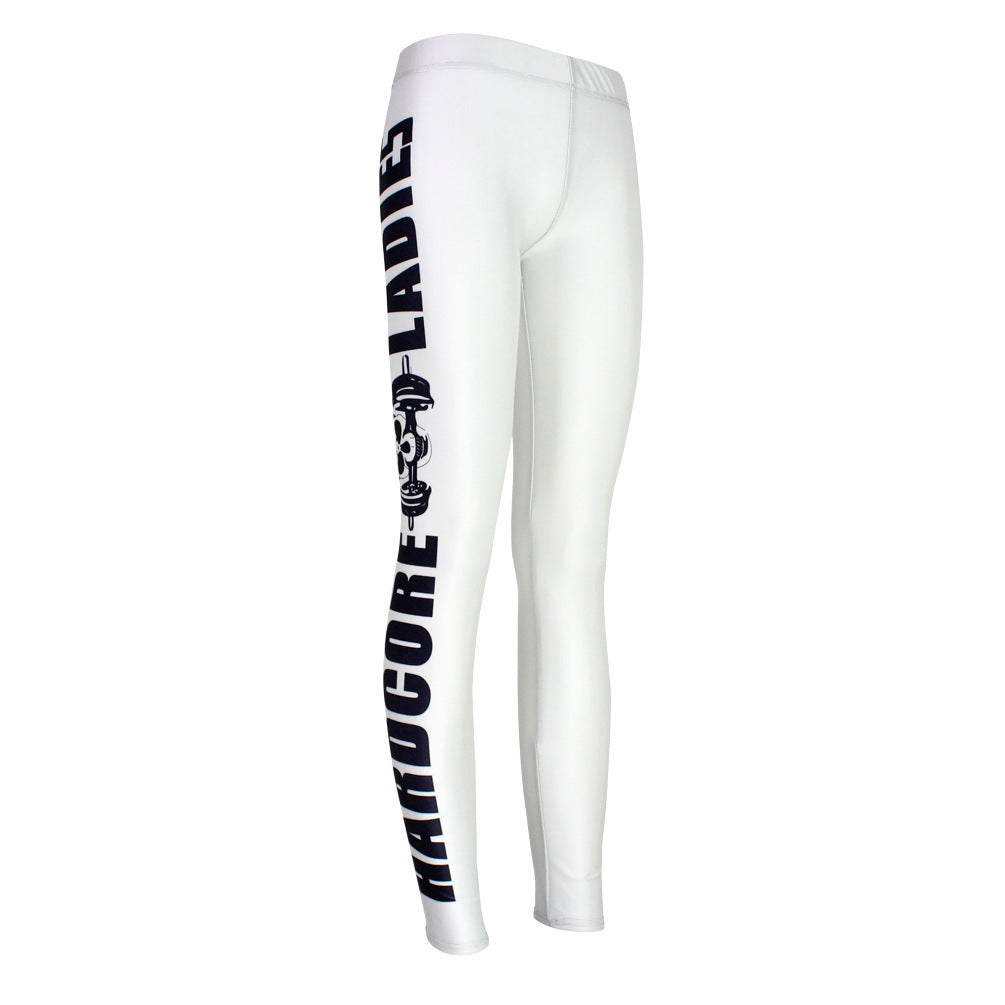 Hardcore Sportlegging voor Dames