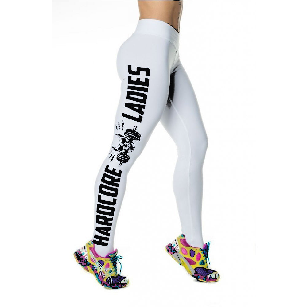 Hardcore Sportlegging voor Dames