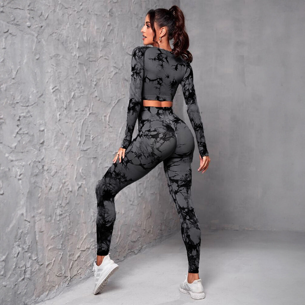 Stijlvolle Dames Sportoutfit