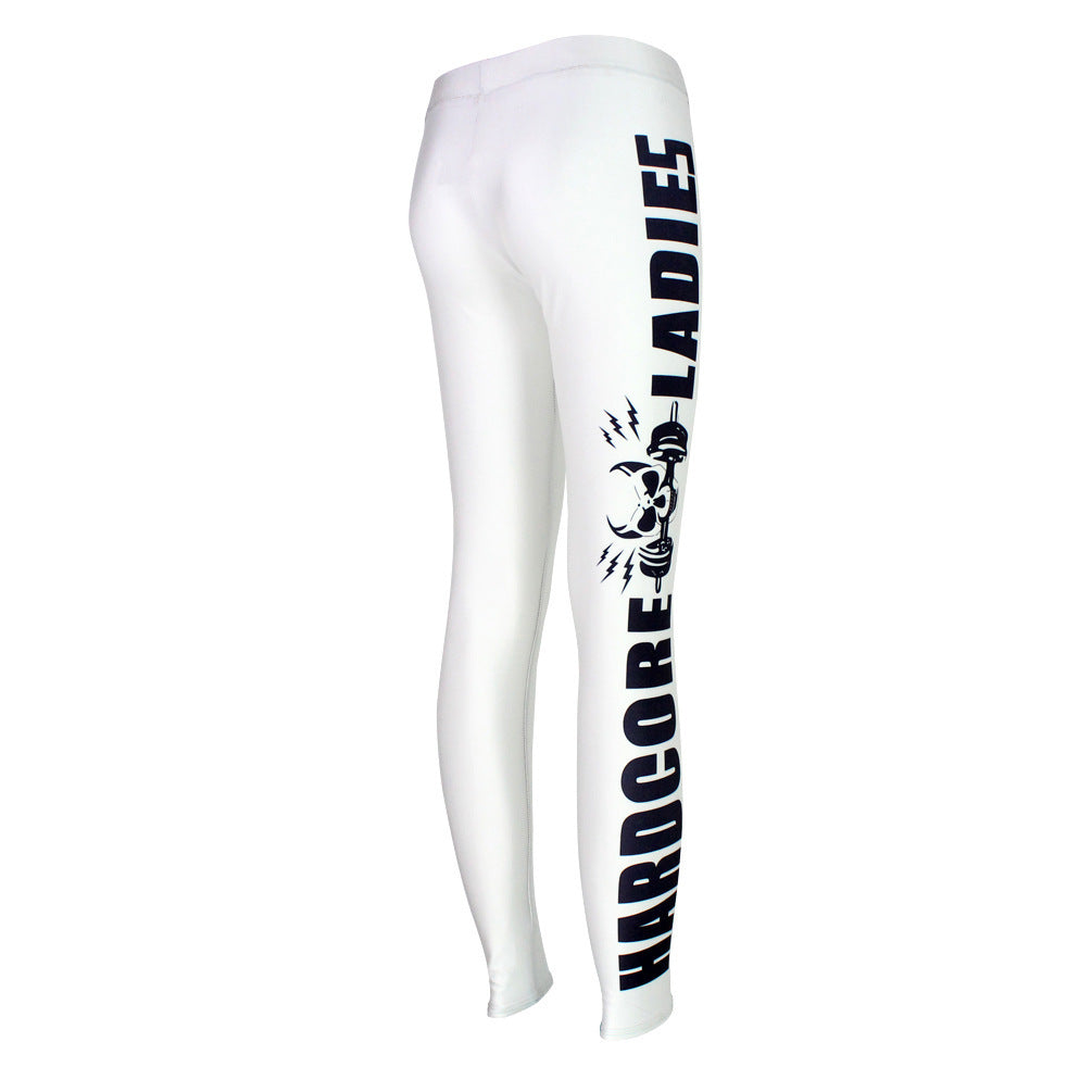 Hardcore Sportlegging voor Dames