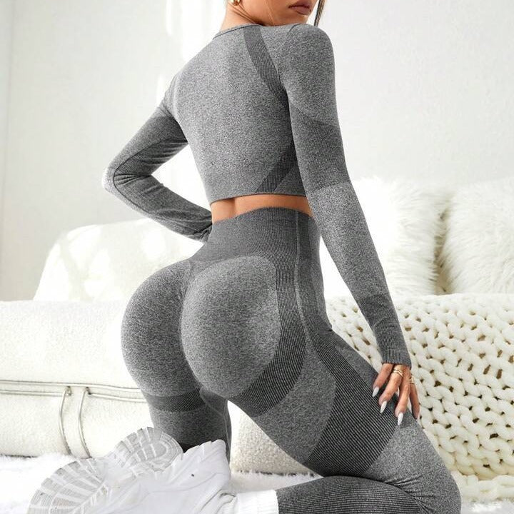 Yogalegging met Push-Up Effect – Peach Fit