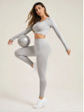 Yogalegging met Push-Up Effect – Peach Fit
