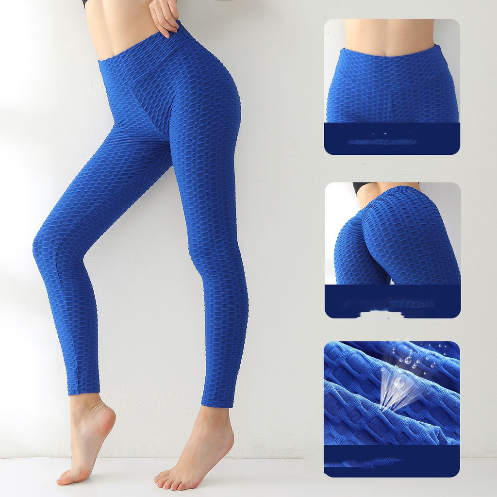 Bodybuilding Legging – Hoge Taille & Peach Lift